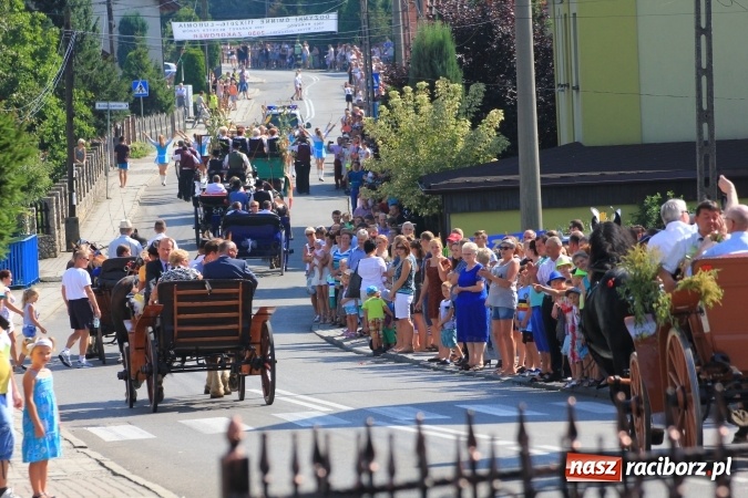 Zdjęcie w galerii na portalu naszraciborz.pl: Dożynki 2016. Tak się bawi Lubomia! wiadomości z regionu