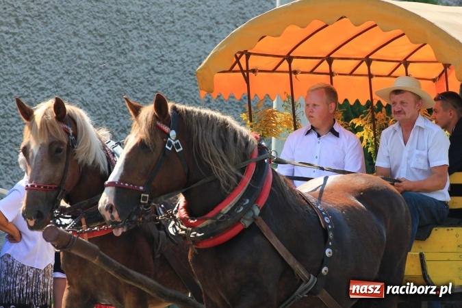 Zdjęcie w galerii na portalu naszraciborz.pl: Dożynki 2016. Tak się bawi Lubomia! wiadomości z regionu