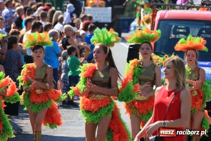 Zdjęcie w galerii na portalu naszraciborz.pl: Dożynki 2016. Tak się bawi Lubomia! wiadomości z regionu
