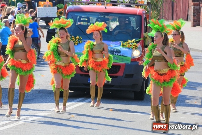 Zdjęcie w galerii na portalu naszraciborz.pl: Dożynki 2016. Tak się bawi Lubomia! wiadomości z regionu