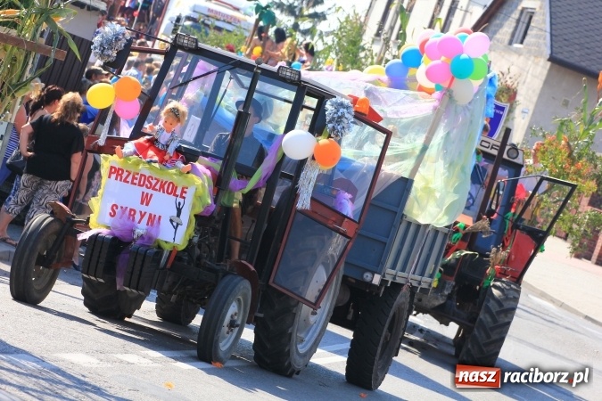 Zdjęcie w galerii na portalu naszraciborz.pl: Dożynki 2016. Tak się bawi Lubomia! wiadomości z regionu