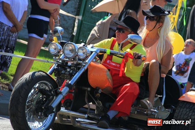 Zdjęcie w galerii na portalu naszraciborz.pl: Dożynki 2016. Tak się bawi Lubomia! wiadomości z regionu