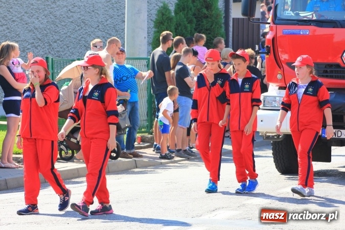 Zdjęcie w galerii na portalu naszraciborz.pl: Dożynki 2016. Tak się bawi Lubomia! wiadomości z regionu