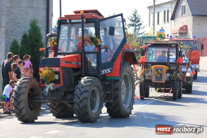 Zdjęcie w galerii na portalu naszraciborz.pl: Dożynki 2016. Tak się bawi Lubomia! wiadomości z regionu