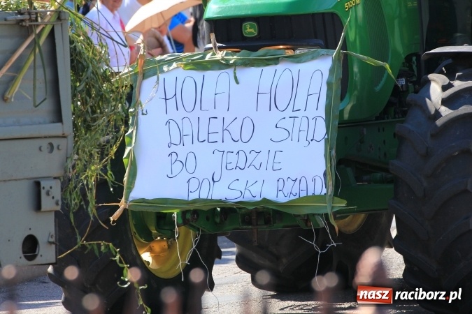 Zdjęcie w galerii na portalu naszraciborz.pl: Dożynki 2016. Tak się bawi Lubomia! wiadomości z regionu