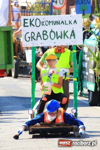 Zdjęcie w galerii na portalu naszraciborz.pl: Dożynki 2016. Tak się bawi Lubomia! wiadomości z regionu