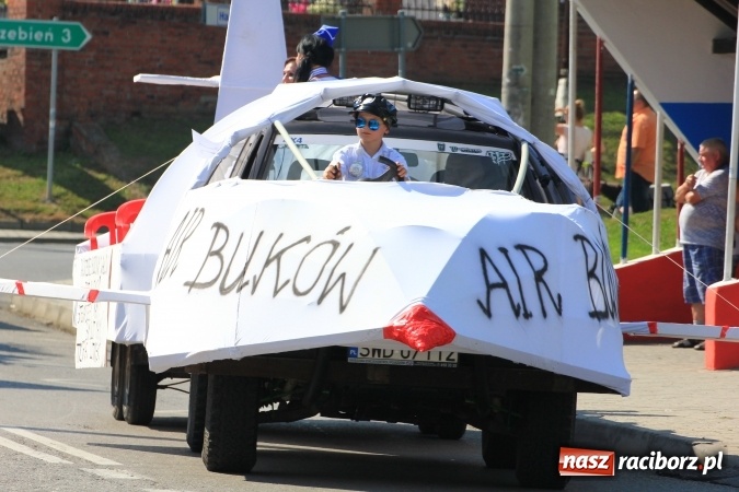Zdjęcie w galerii na portalu naszraciborz.pl: Dożynki 2016. Tak się bawi Lubomia! wiadomości z regionu