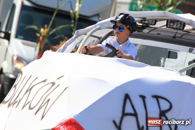 Zdjęcie w galerii na portalu naszraciborz.pl: Dożynki 2016. Tak się bawi Lubomia! wiadomości z regionu