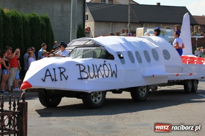 Zdjęcie w galerii na portalu naszraciborz.pl: Dożynki 2016. Tak się bawi Lubomia! wiadomości z regionu