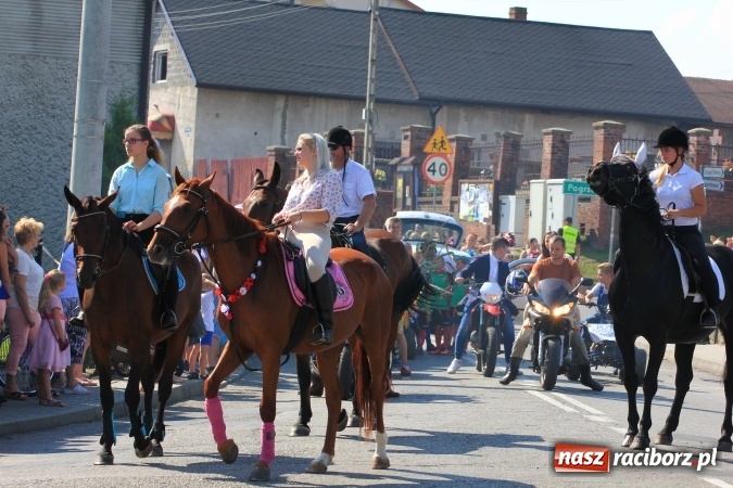 Zdjęcie w galerii na portalu naszraciborz.pl: Dożynki 2016. Tak się bawi Lubomia! wiadomości z regionu