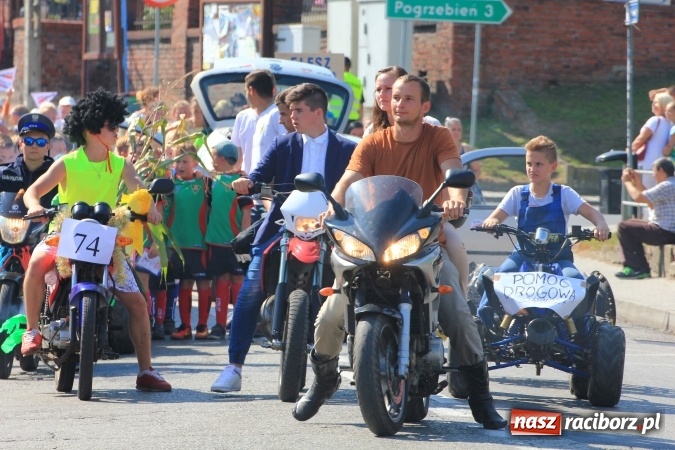 Zdjęcie w galerii na portalu naszraciborz.pl: Dożynki 2016. Tak się bawi Lubomia! wiadomości z regionu