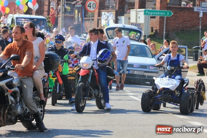 Zdjęcie w galerii na portalu naszraciborz.pl: Dożynki 2016. Tak się bawi Lubomia! wiadomości z regionu