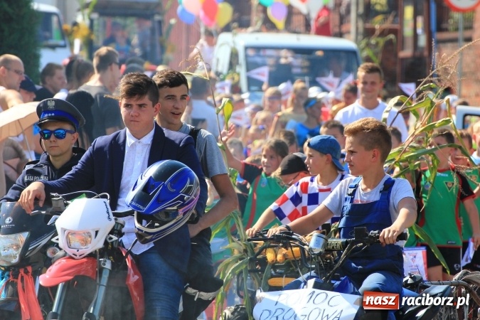 Zdjęcie w galerii na portalu naszraciborz.pl: Dożynki 2016. Tak się bawi Lubomia! wiadomości z regionu