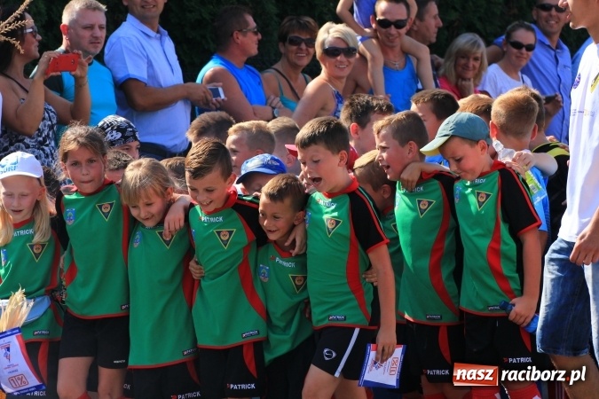 Zdjęcie w galerii na portalu naszraciborz.pl: Dożynki 2016. Tak się bawi Lubomia! wiadomości z regionu