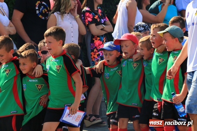 Zdjęcie w galerii na portalu naszraciborz.pl: Dożynki 2016. Tak się bawi Lubomia! wiadomości z regionu