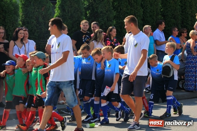Zdjęcie w galerii na portalu naszraciborz.pl: Dożynki 2016. Tak się bawi Lubomia! wiadomości z regionu