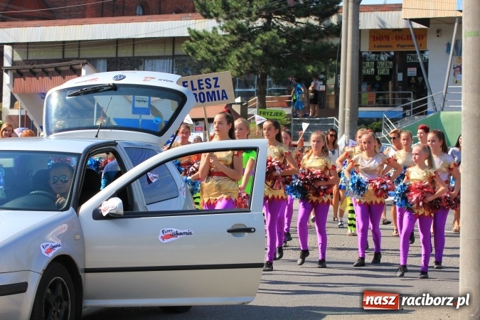 Zdjęcie w galerii na portalu naszraciborz.pl: Dożynki 2016. Tak się bawi Lubomia! wiadomości z regionu