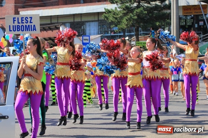Zdjęcie w galerii na portalu naszraciborz.pl: Dożynki 2016. Tak się bawi Lubomia! wiadomości z regionu