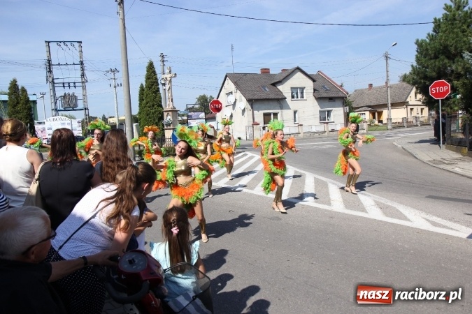 Zdjęcie w galerii na portalu naszraciborz.pl: Dożynki 2016. Tak się bawi Lubomia! wiadomości z regionu