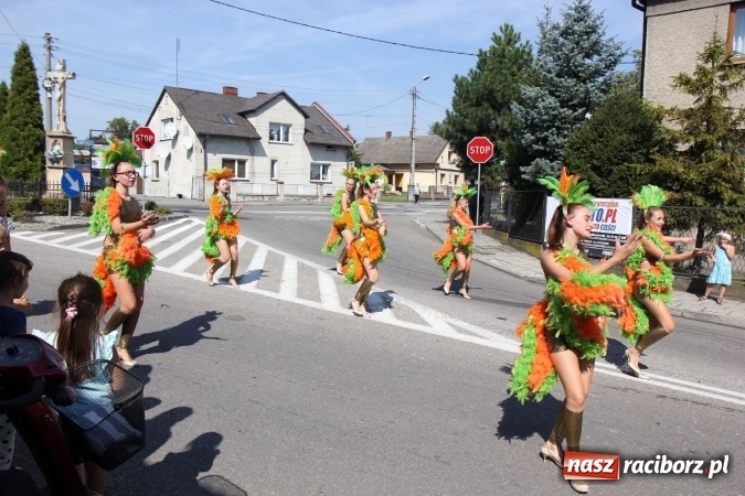 Zdjęcie w galerii na portalu naszraciborz.pl: Dożynki 2016. Tak się bawi Lubomia! wiadomości z regionu