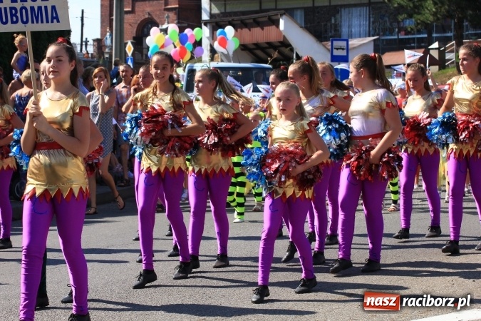 Zdjęcie w galerii na portalu naszraciborz.pl: Dożynki 2016. Tak się bawi Lubomia! wiadomości z regionu