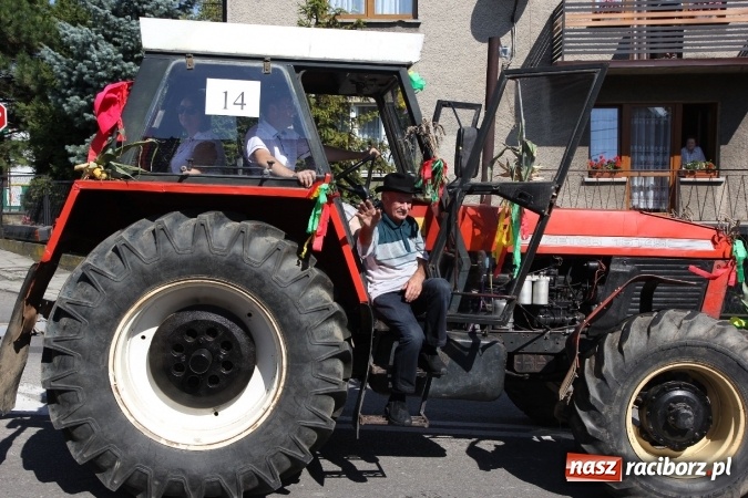 Zdjęcie w galerii na portalu naszraciborz.pl: Dożynki 2016. Tak się bawi Lubomia! wiadomości z regionu