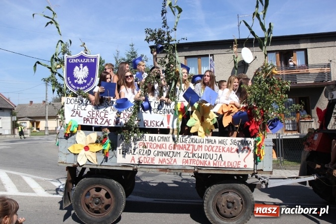 Zdjęcie w galerii na portalu naszraciborz.pl: Dożynki 2016. Tak się bawi Lubomia! wiadomości z regionu