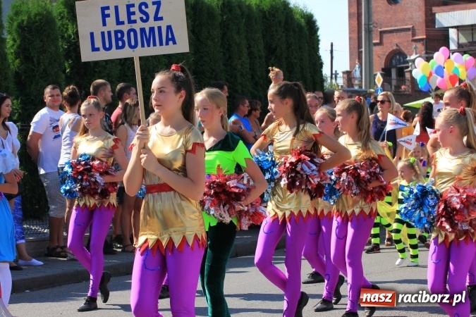 Zdjęcie w galerii na portalu naszraciborz.pl: Dożynki 2016. Tak się bawi Lubomia! wiadomości z regionu