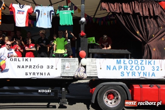 Zdjęcie w galerii na portalu naszraciborz.pl: Dożynki 2016. Tak się bawi Lubomia! wiadomości z regionu