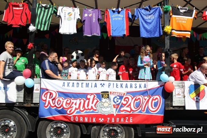 Zdjęcie w galerii na portalu naszraciborz.pl: Dożynki 2016. Tak się bawi Lubomia! wiadomości z regionu