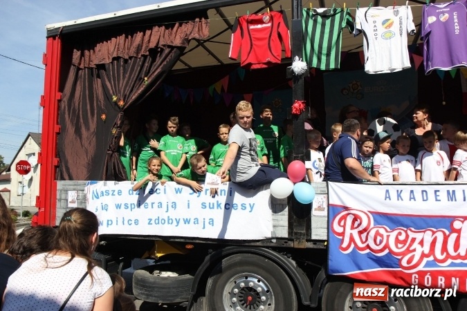 Zdjęcie w galerii na portalu naszraciborz.pl: Dożynki 2016. Tak się bawi Lubomia! wiadomości z regionu