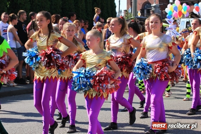 Zdjęcie w galerii na portalu naszraciborz.pl: Dożynki 2016. Tak się bawi Lubomia! wiadomości z regionu