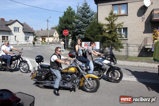 Zdjęcie w galerii na portalu naszraciborz.pl: Dożynki 2016. Tak się bawi Lubomia! wiadomości z regionu