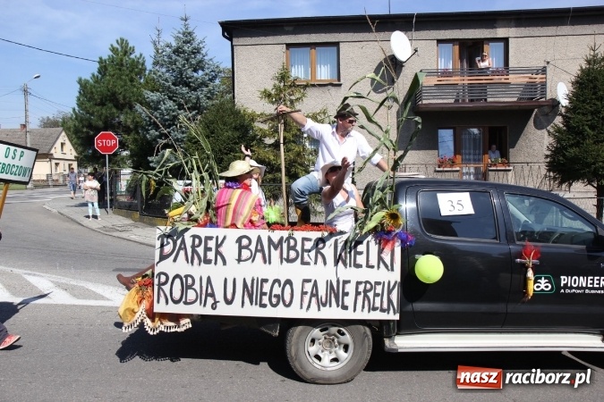 Zdjęcie w galerii na portalu naszraciborz.pl: Dożynki 2016. Tak się bawi Lubomia! wiadomości z regionu