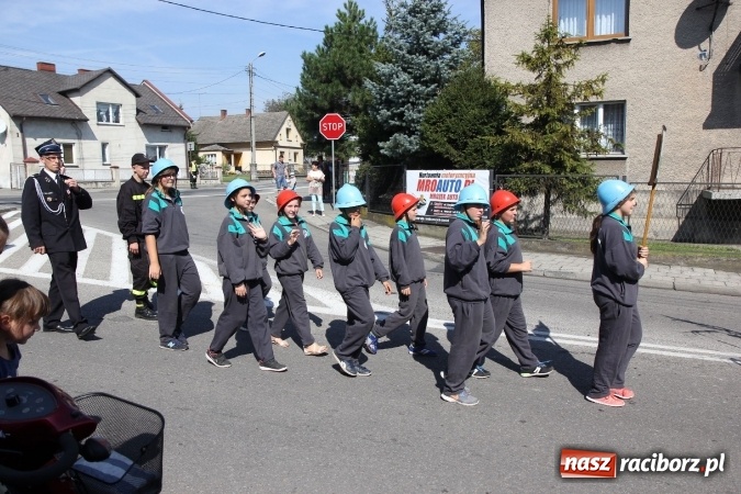 Zdjęcie w galerii na portalu naszraciborz.pl: Dożynki 2016. Tak się bawi Lubomia! wiadomości z regionu