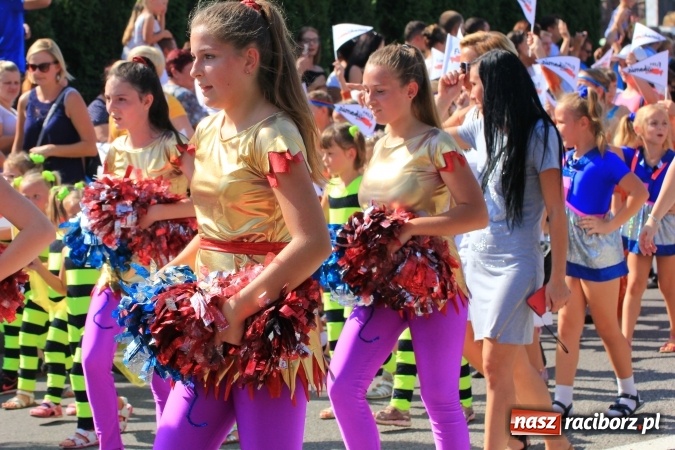 Zdjęcie w galerii na portalu naszraciborz.pl: Dożynki 2016. Tak się bawi Lubomia! wiadomości z regionu