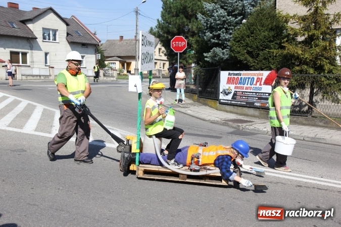 Zdjęcie w galerii na portalu naszraciborz.pl: Dożynki 2016. Tak się bawi Lubomia! wiadomości z regionu