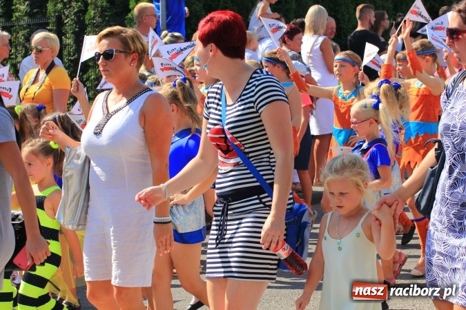 Zdjęcie w galerii na portalu naszraciborz.pl: Dożynki 2016. Tak się bawi Lubomia! wiadomości z regionu