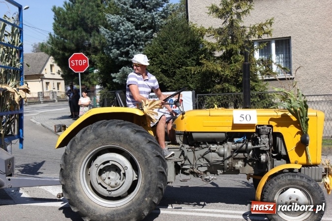 Zdjęcie w galerii na portalu naszraciborz.pl: Dożynki 2016. Tak się bawi Lubomia! wiadomości z regionu