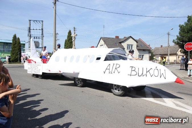 Zdjęcie w galerii na portalu naszraciborz.pl: Dożynki 2016. Tak się bawi Lubomia! wiadomości z regionu