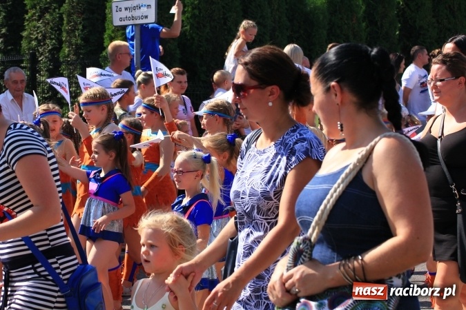Zdjęcie w galerii na portalu naszraciborz.pl: Dożynki 2016. Tak się bawi Lubomia! wiadomości z regionu
