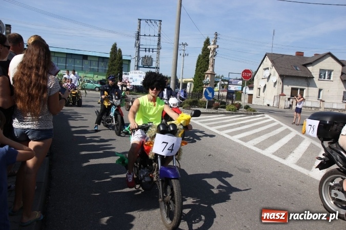 Zdjęcie w galerii na portalu naszraciborz.pl: Dożynki 2016. Tak się bawi Lubomia! wiadomości z regionu