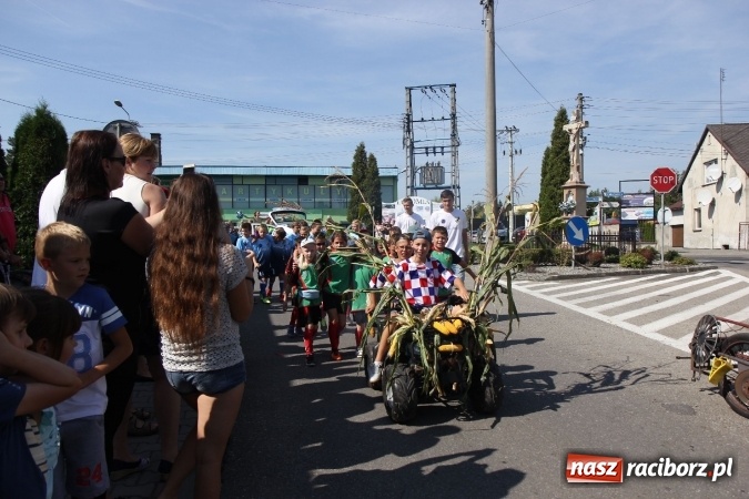 Zdjęcie w galerii na portalu naszraciborz.pl: Dożynki 2016. Tak się bawi Lubomia! wiadomości z regionu
