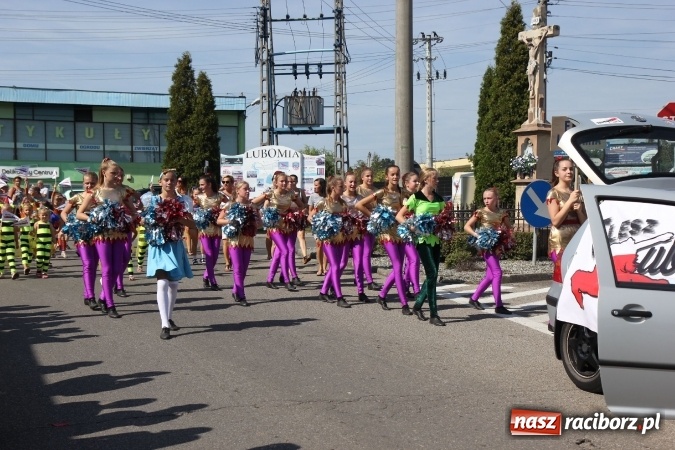 Zdjęcie w galerii na portalu naszraciborz.pl: Dożynki 2016. Tak się bawi Lubomia! wiadomości z regionu