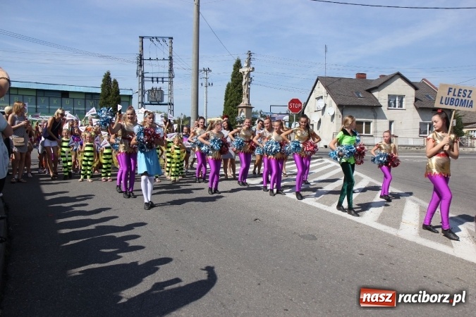 Zdjęcie w galerii na portalu naszraciborz.pl: Dożynki 2016. Tak się bawi Lubomia! wiadomości z regionu