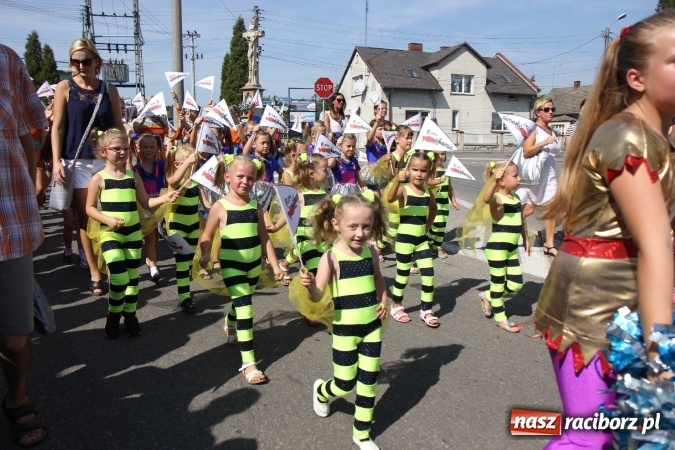 Zdjęcie w galerii na portalu naszraciborz.pl: Dożynki 2016. Tak się bawi Lubomia! wiadomości z regionu