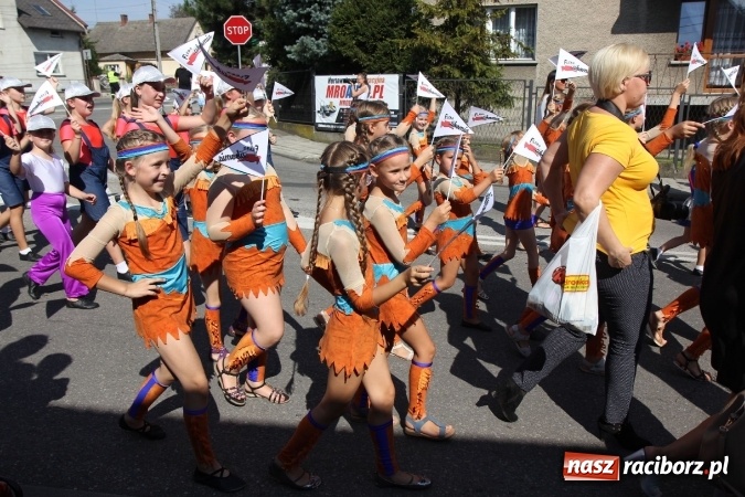 Zdjęcie w galerii na portalu naszraciborz.pl: Dożynki 2016. Tak się bawi Lubomia! wiadomości z regionu