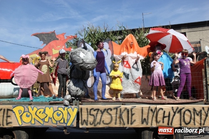 Zdjęcie w galerii na portalu naszraciborz.pl: Dożynki 2016. Tak się bawi Lubomia! wiadomości z regionu