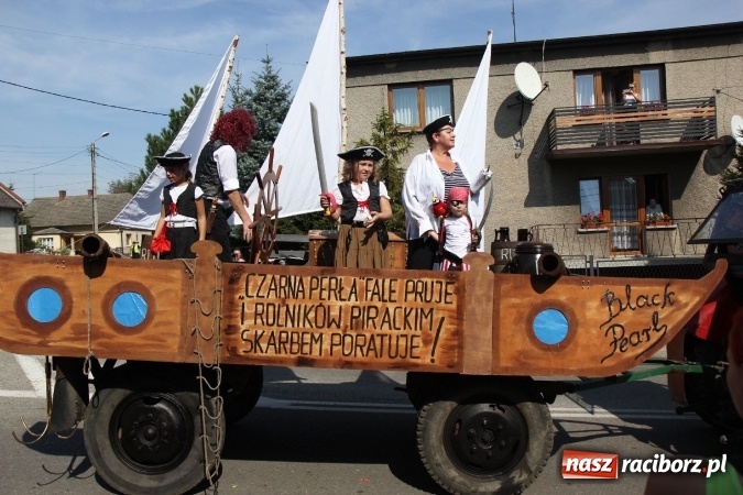 Zdjęcie w galerii na portalu naszraciborz.pl: Dożynki 2016. Tak się bawi Lubomia! wiadomości z regionu
