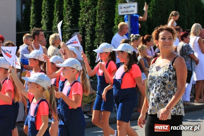 Zdjęcie w galerii na portalu naszraciborz.pl: Dożynki 2016. Tak się bawi Lubomia! wiadomości z regionu